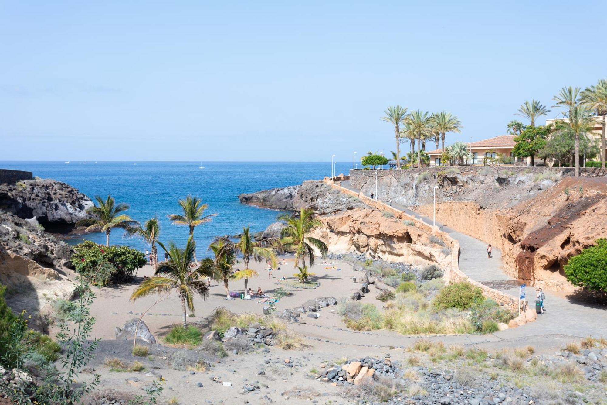 Apartamento Oceanfront Rainbow Costa Adeje 14V35 Callao Salvaje Exterior foto