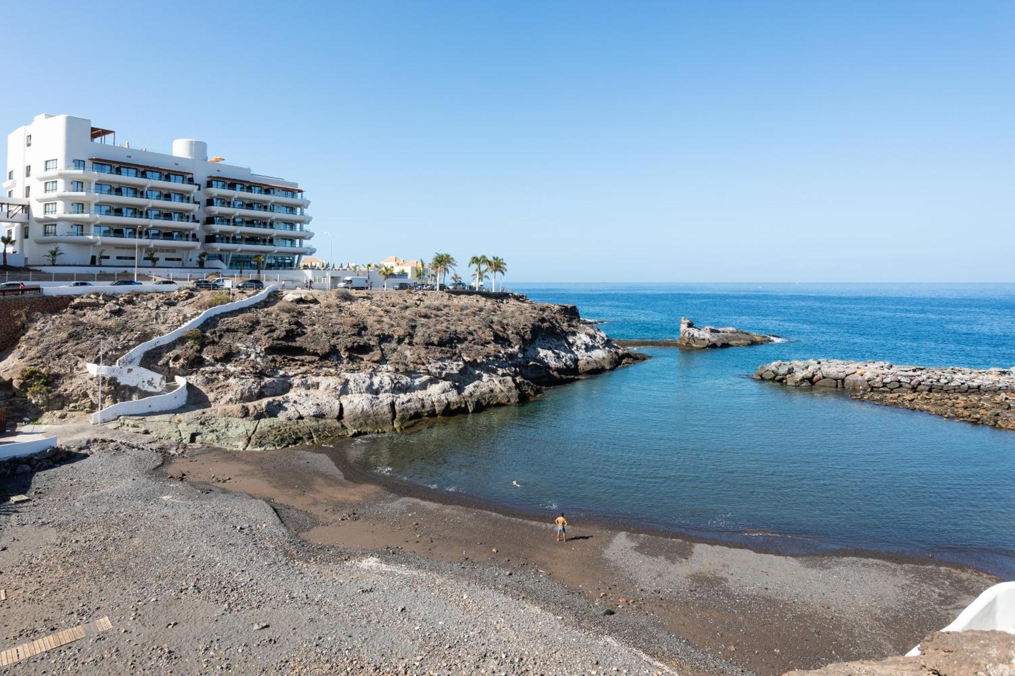 Apartamento Oceanfront Rainbow Costa Adeje 14V35 Callao Salvaje Exterior foto