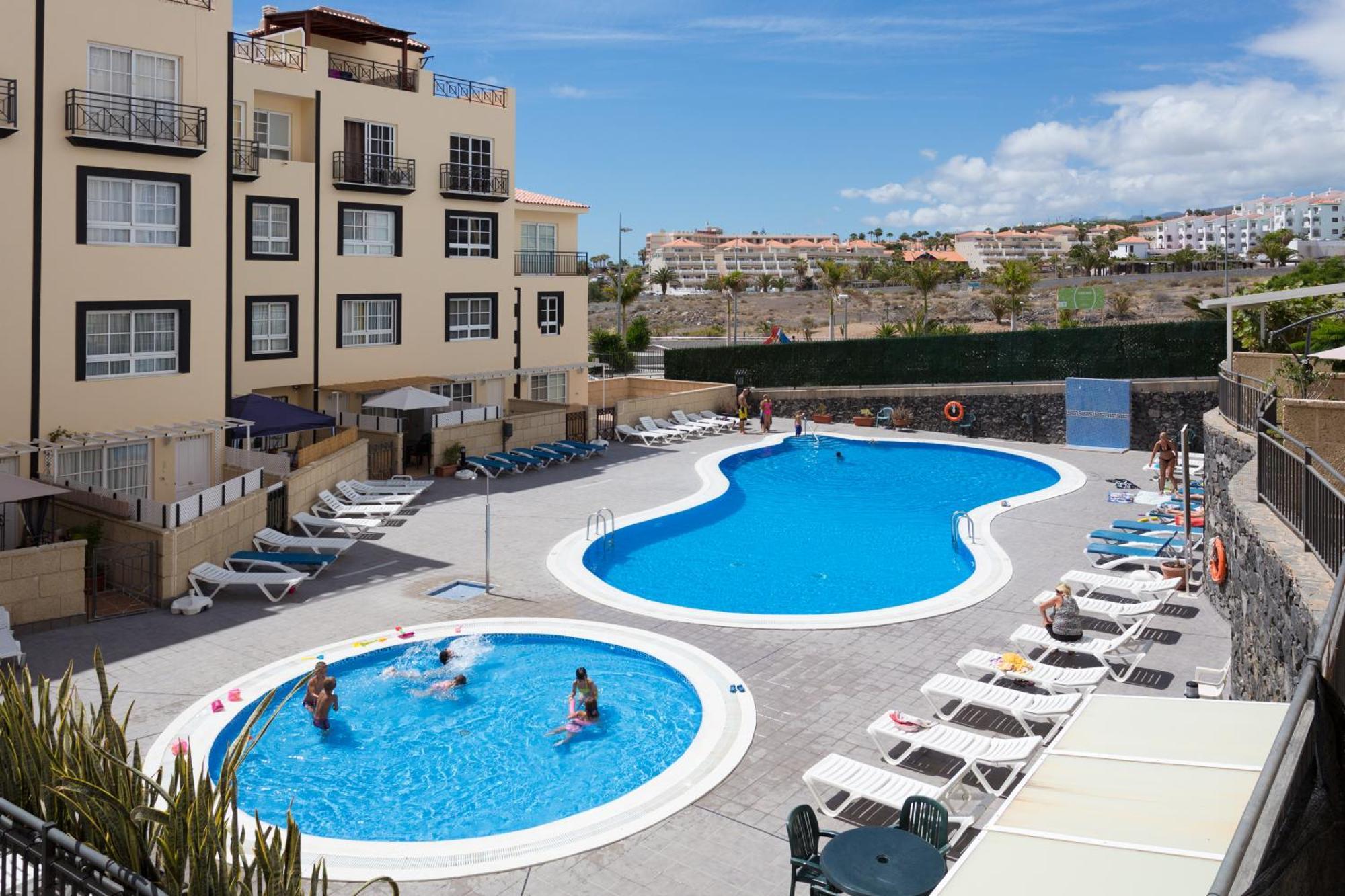 Apartamento Oceanfront Rainbow Costa Adeje 14V35 Callao Salvaje Exterior foto