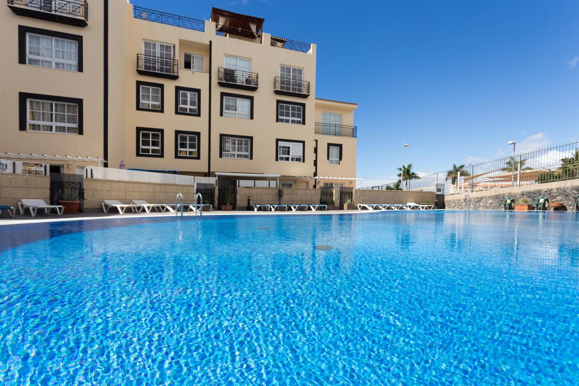 Apartamento Oceanfront Rainbow Costa Adeje 14V35 Callao Salvaje Exterior foto
