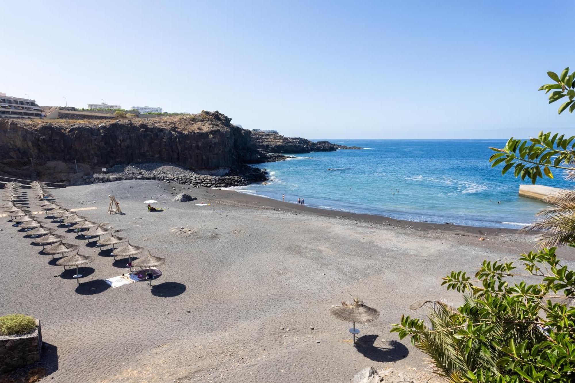 Apartamento Oceanfront Rainbow Costa Adeje 14V35 Callao Salvaje Exterior foto