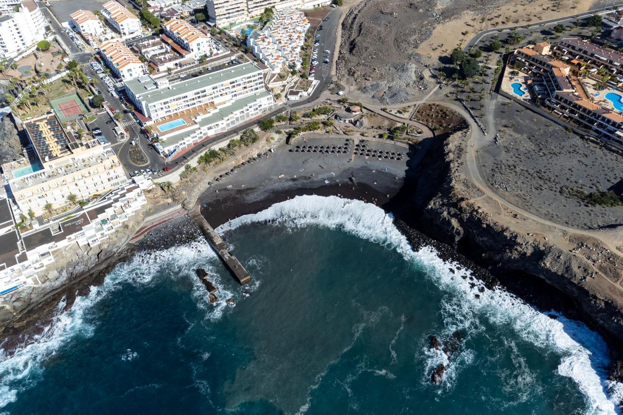 Apartamento Oceanfront Rainbow Costa Adeje 14V35 Callao Salvaje Exterior foto
