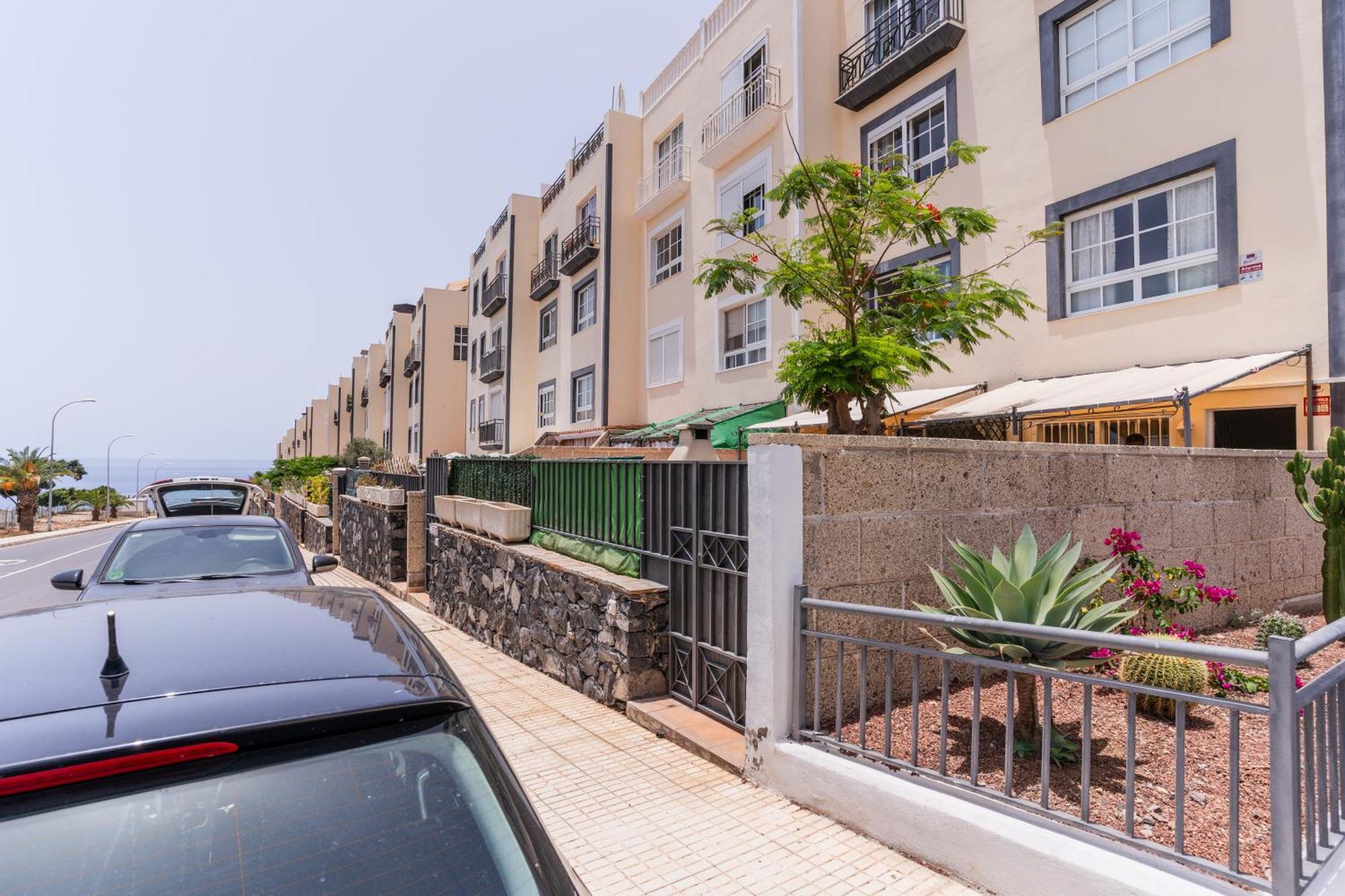 Apartamento Oceanfront Rainbow Costa Adeje 14V35 Callao Salvaje Exterior foto