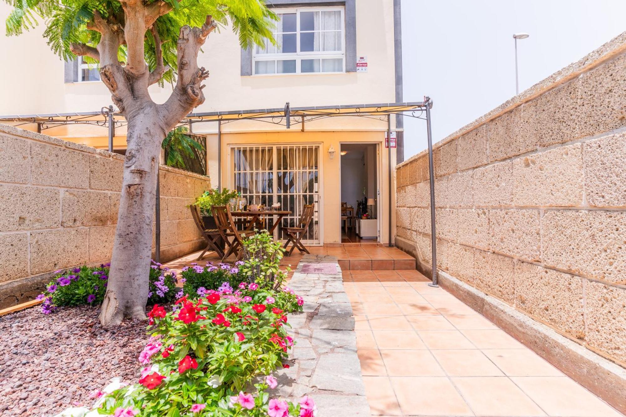 Apartamento Oceanfront Rainbow Costa Adeje 14V35 Callao Salvaje Exterior foto