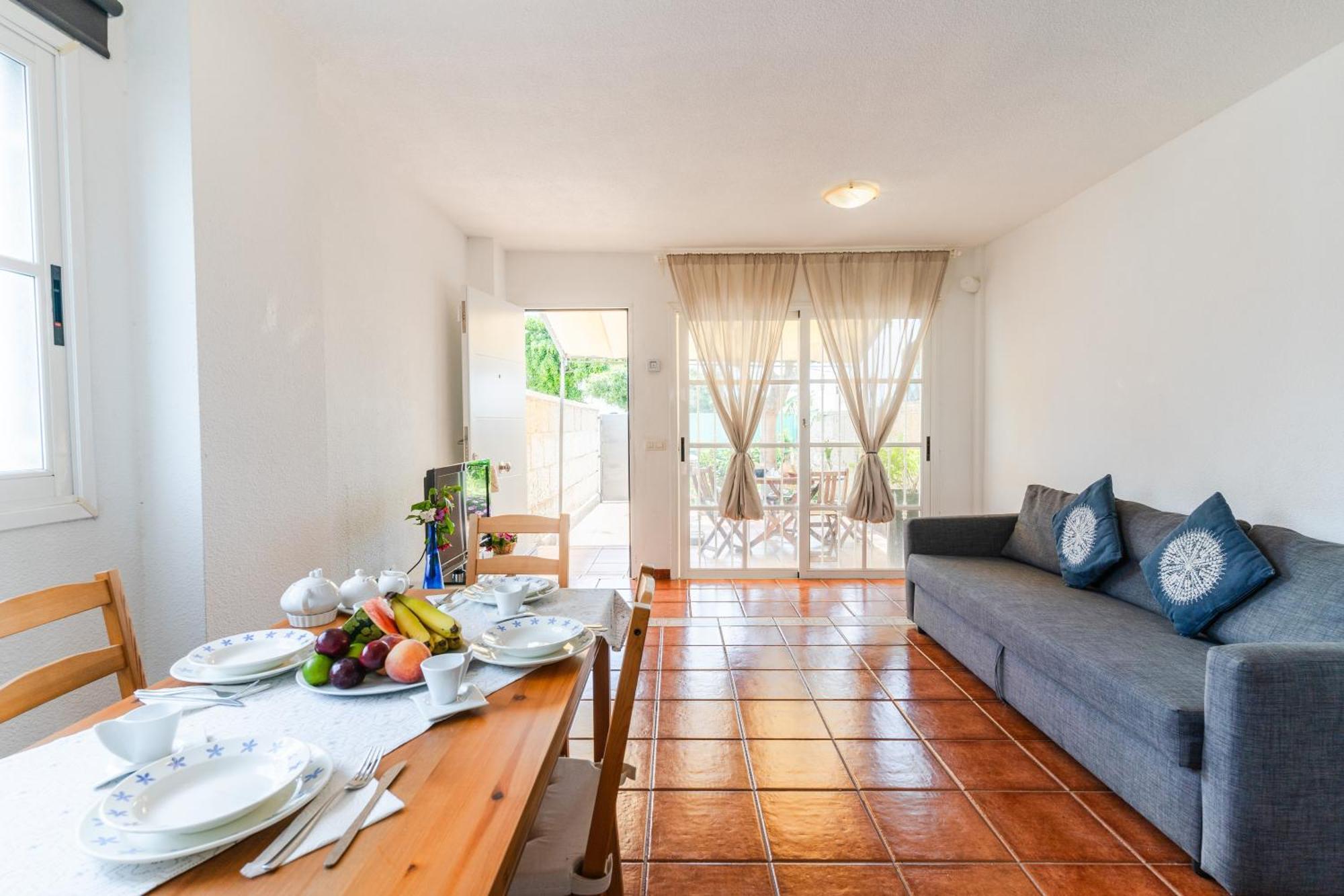 Apartamento Oceanfront Rainbow Costa Adeje 14V35 Callao Salvaje Exterior foto
