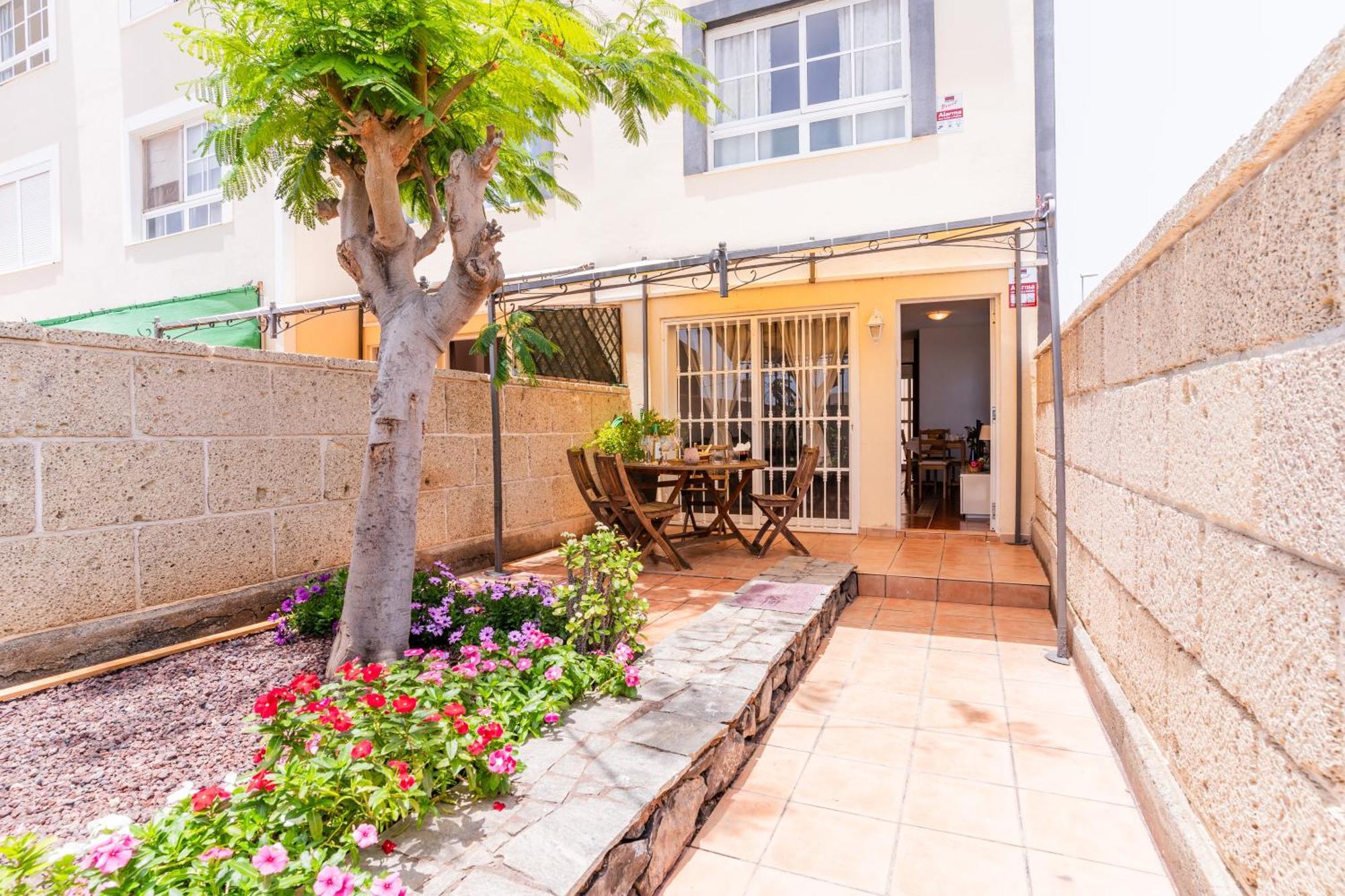 Apartamento Oceanfront Rainbow Costa Adeje 14V35 Callao Salvaje Exterior foto