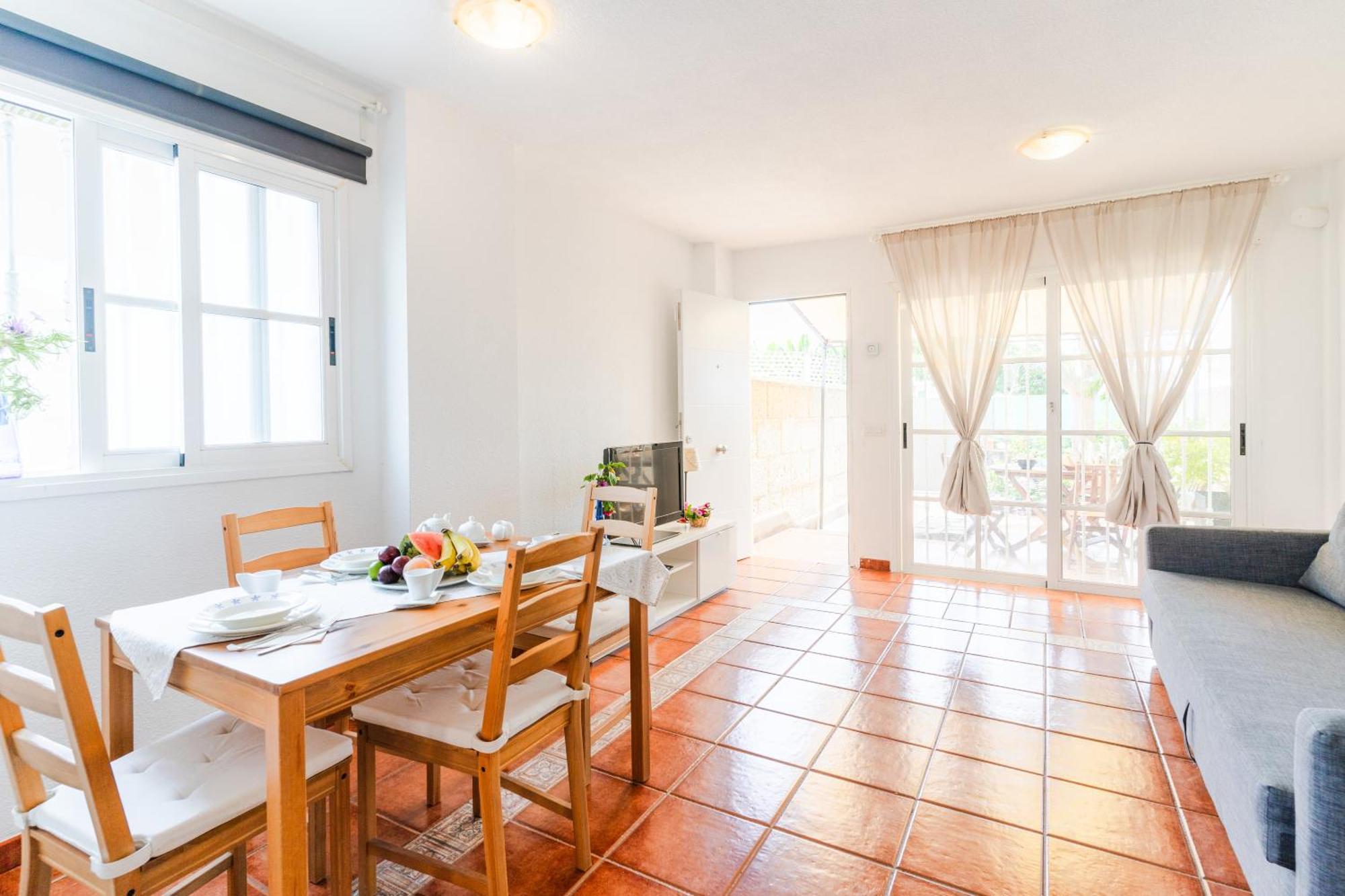 Apartamento Oceanfront Rainbow Costa Adeje 14V35 Callao Salvaje Exterior foto